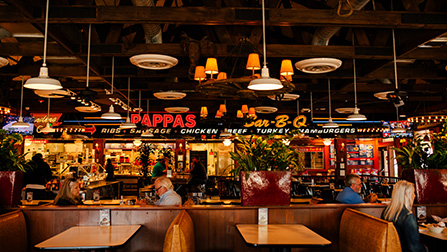 Real Texas Bar-B-Q